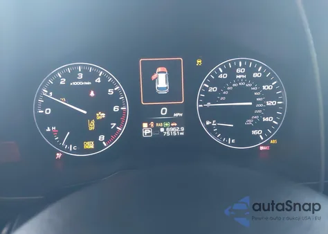 2020 Subaru Outback Limited z USA, uszkodzony, nr VIN 4S4BTANC1L3129985